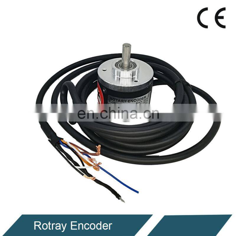 E40S6-1024-3-N-24 NPN open collector output rotary encoder