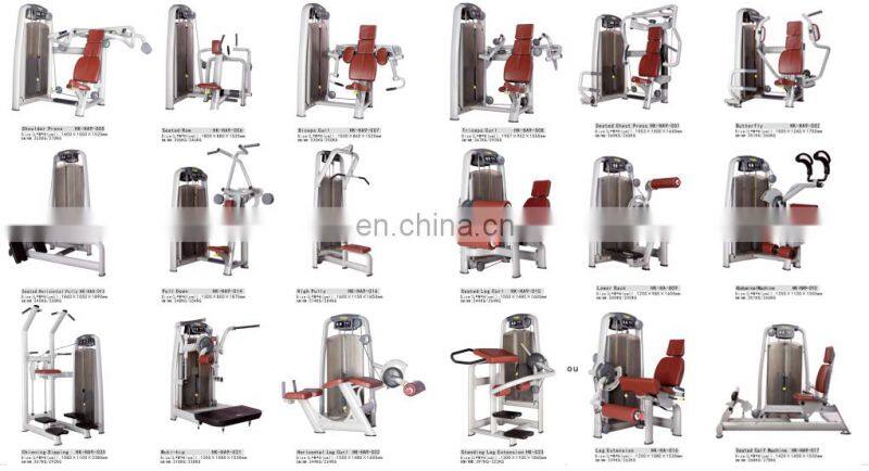Calf Machine equipment gym in Guangzhou