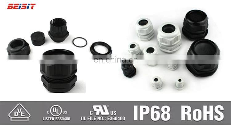 Electric Cable Gland Rubber Seal M20 M30 M63 m75 Cable Gland