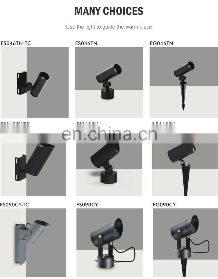 Outdoor Projector Light Decoration IP65 Waterproof 6W 12W 20W Spotlight LED Garden Light