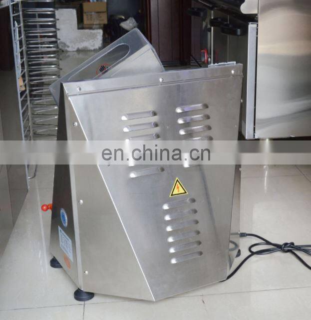 Electric pizza roller machine,electric pastry dough press machine,Pizza Dough