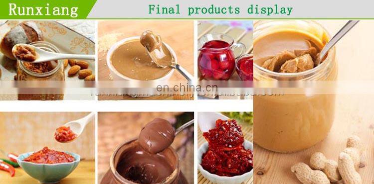Industrial automatic at home dehydrated best blender for nut peanut butter maker