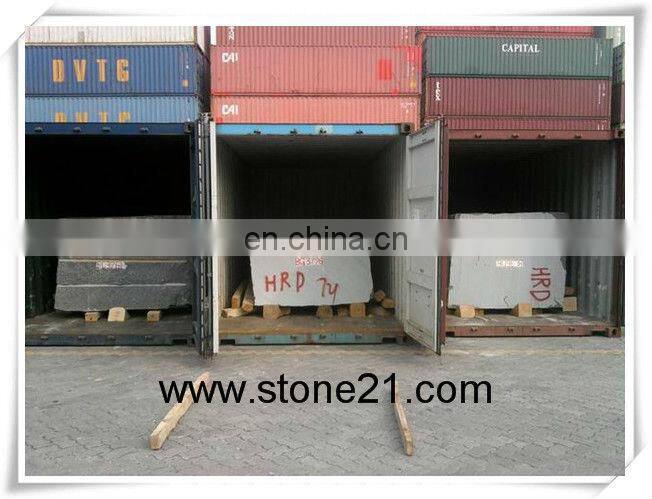 chinese cheap granite wall block