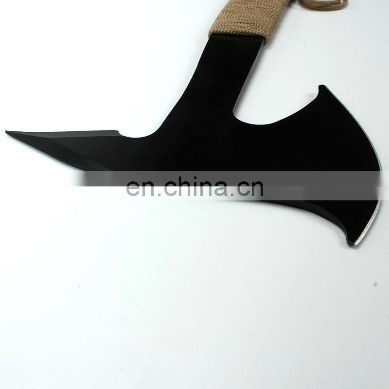 Easy-carry Outdoor Stainless Steel Personalized Engraved Hatchet