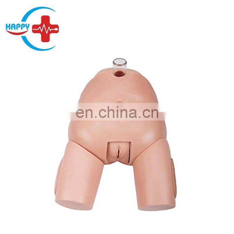 HC-S133 Advanced Bladder Nursing Training Manikin/Female Urinary Bladder Puncture Model