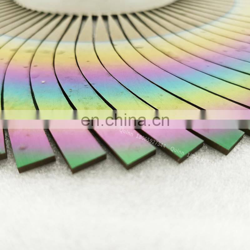 LIVTER 350x2.0x32mmx75pcs/85pcs Germany Technology M42 HSS Circular Saw Blade for Cockfighting