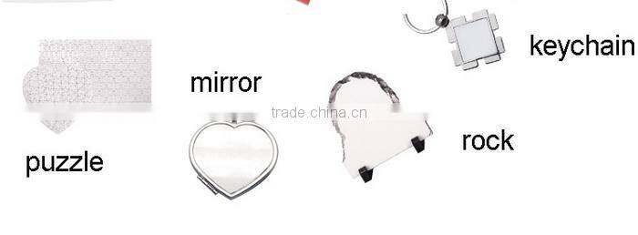 CE approved red color t-shirt printing machine LM-R02