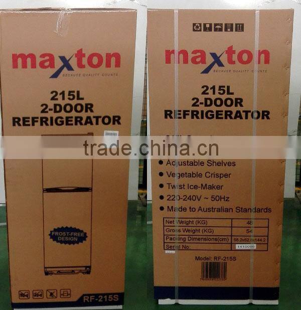 National refrigerator for home