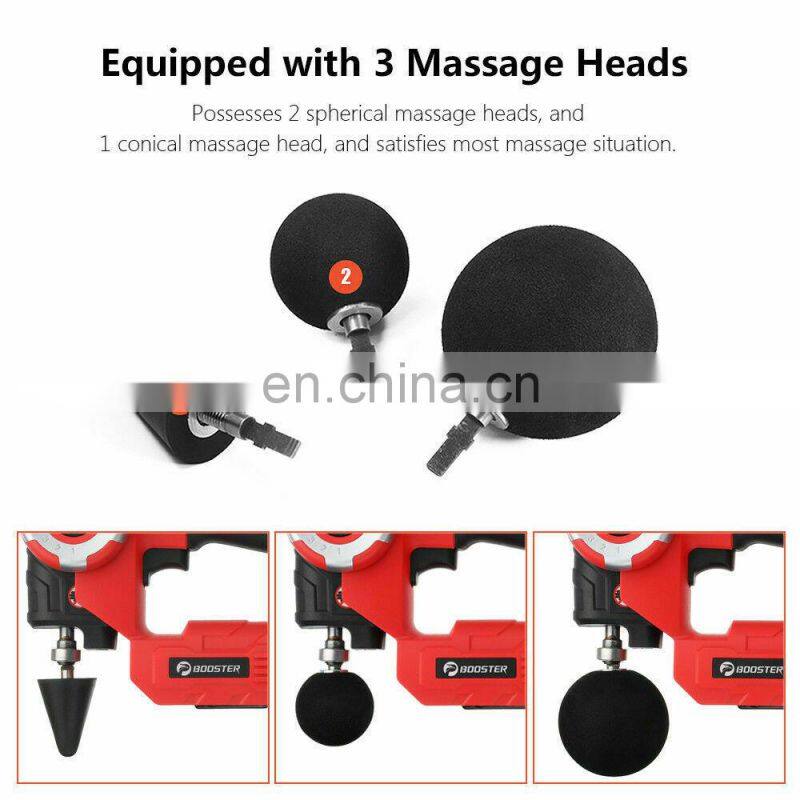 Booster Lite muscle relaxer fascia gun massage gun