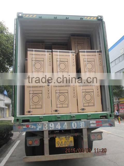 5kg fully automatic washing machine and dryer home