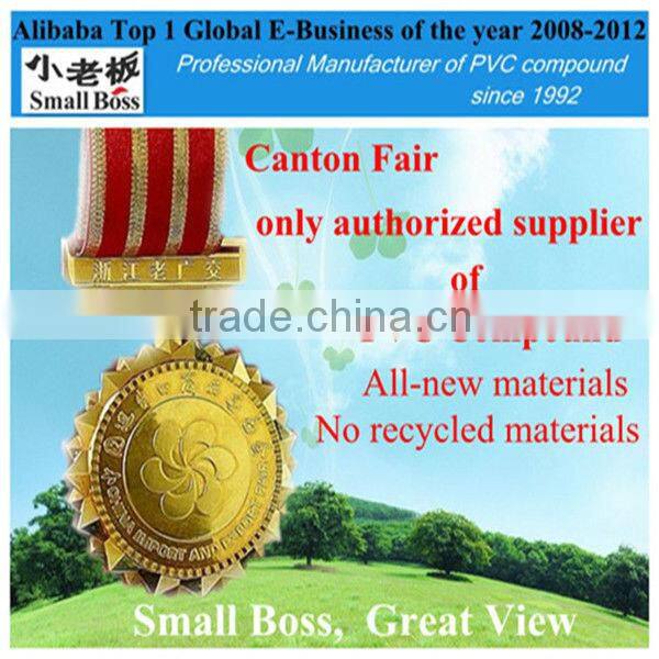 transparent natural tpr granules for rain boots