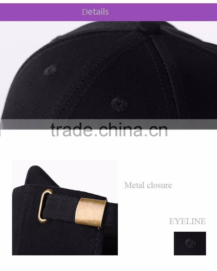 wholesale free trucker custom snapback cap and hat/budweiser baseball cap