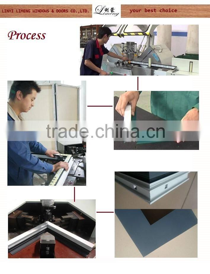 High Class Aluminum Awning Window