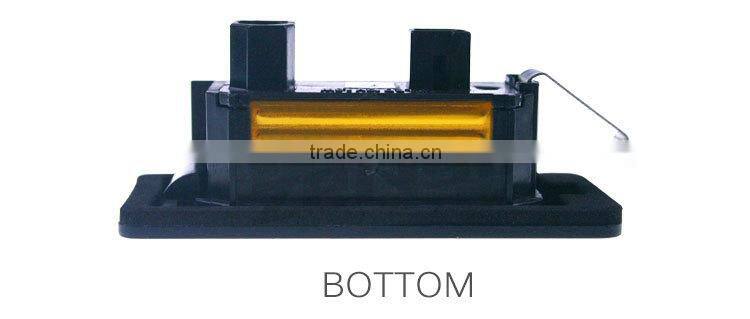 1 Year no send back warranty led license plate light for bmw e90