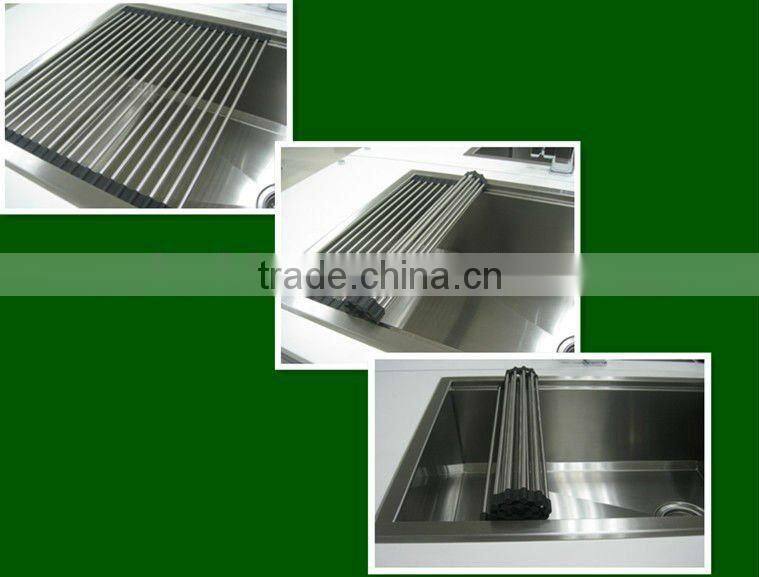 Sink Accessory Stainless Steel Sink Parts-RMS/RMC