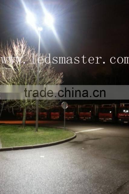 High efficiency Bridgelux chip led flood light/led track light