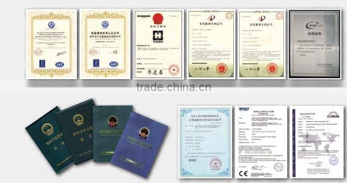 ISO-180006C(EPC G2) parking system long range passive RFID UHF reader