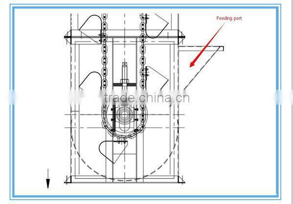 Wheat bucket elevator with reasonable price