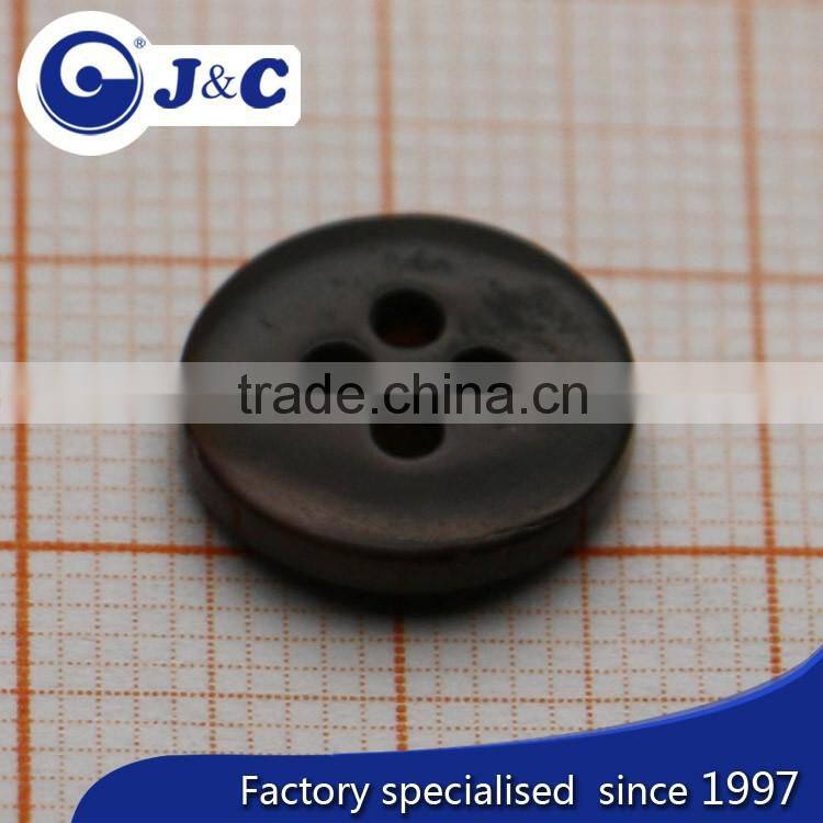 bespoke colour and styles black mother of pearl shells buttons.