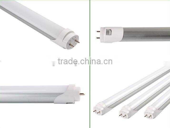 High Lumen and Eyes Protection 1200mm led tube t8 18w top quality