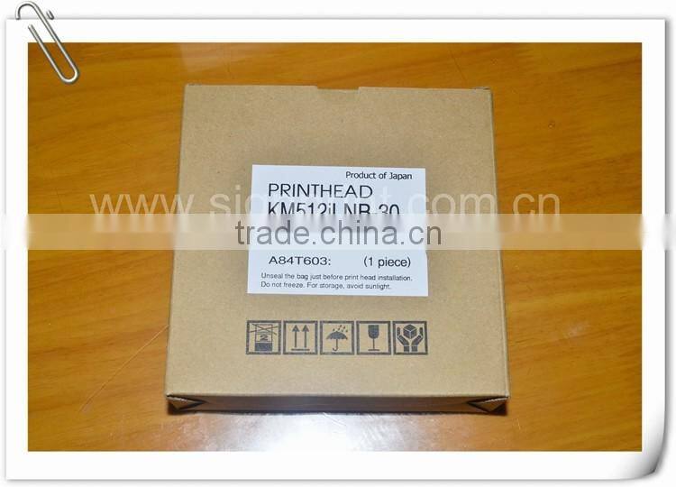 Original Konica KM512ILNB-30 print head Konica printhead