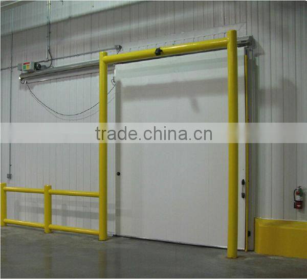 glass display cold storage