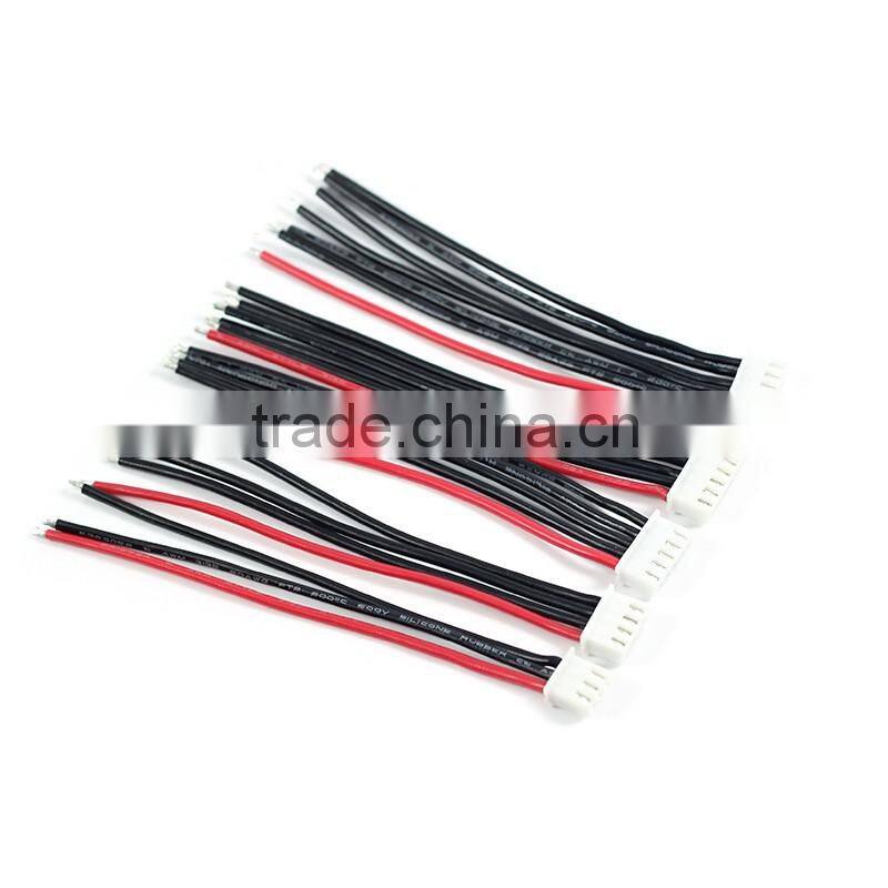 2S 3S 4S 5S 6S balance charging connector wire