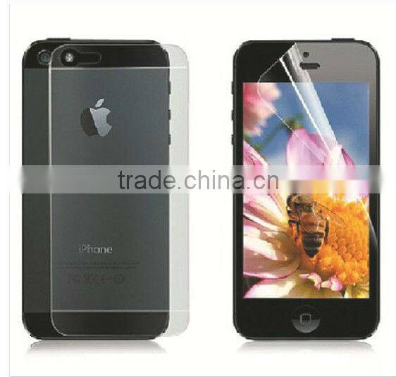 Lcd Transparent PET Protecive Film Used For Screem