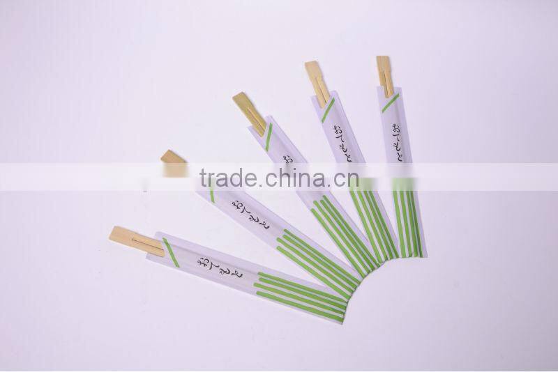 narual round disposable bamboo tableware