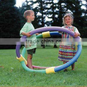 PE foamed noodle making machine