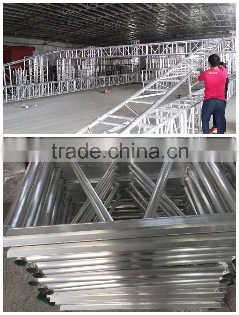 Aluminium Smart Truss, Lighting Truss, Stage Truss For Sale