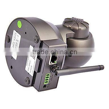 NIP-002OAM Cheap Wifi IP Indoor Camera with P2P and Dual Audio