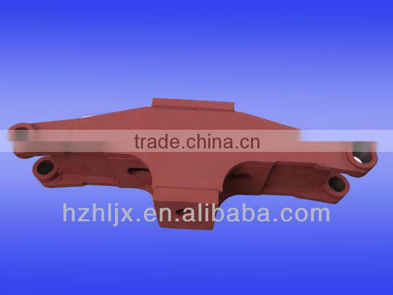 OEM Top quality metal fabrication forklift parts in China