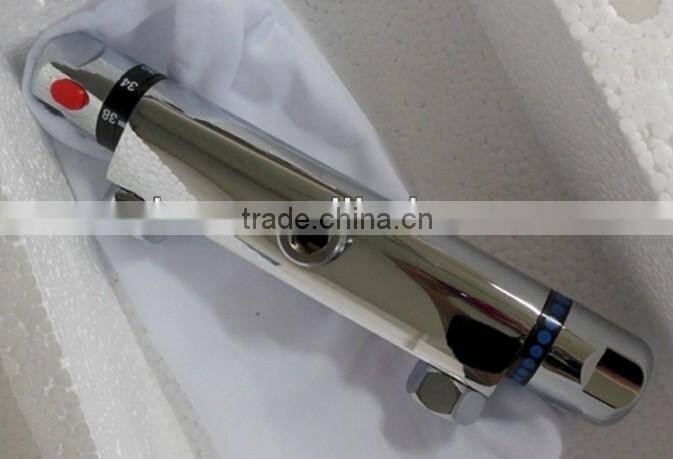 thermostatic shower taps