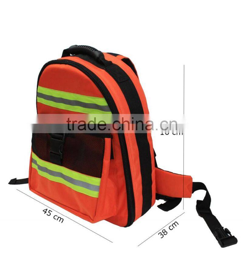 Travel or emergency use in camping first aid kits