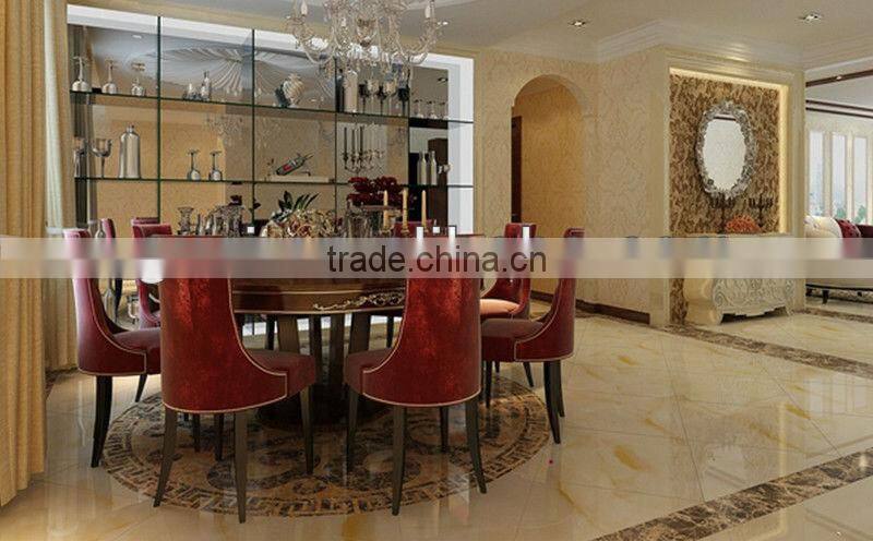 micro crystal polished porcelain floor tile