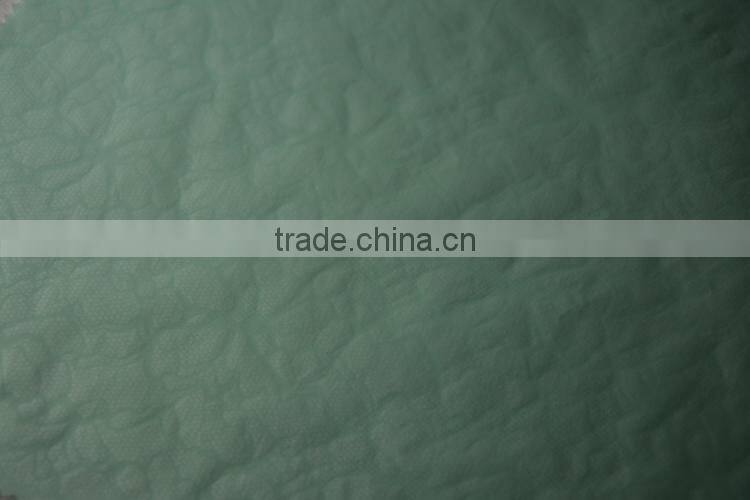 380 soft smooth tough waterproof umbrella raincoat fabric material sleepbag