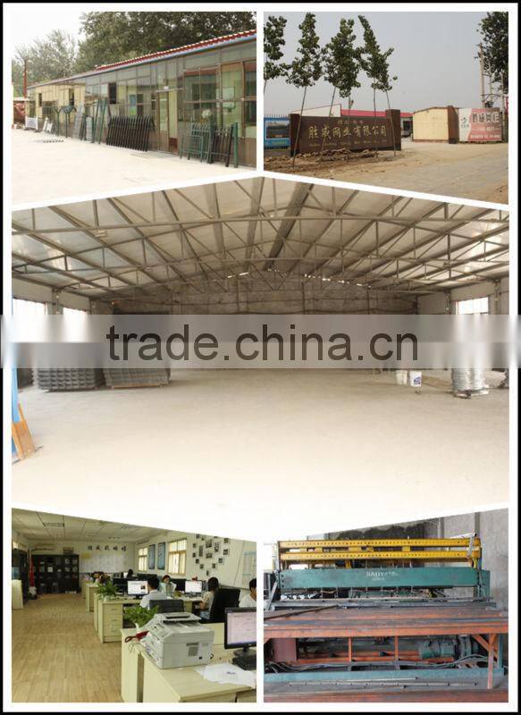 Australian Type Removable Galvanized Temporary Fence