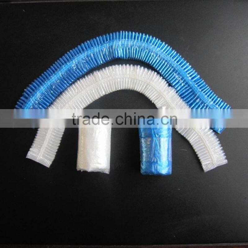 Factory cheapest disposable plastic spa liner for pedicure chair