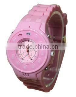 mini global GPS tracker network kids mobile cell phone bracelet watch