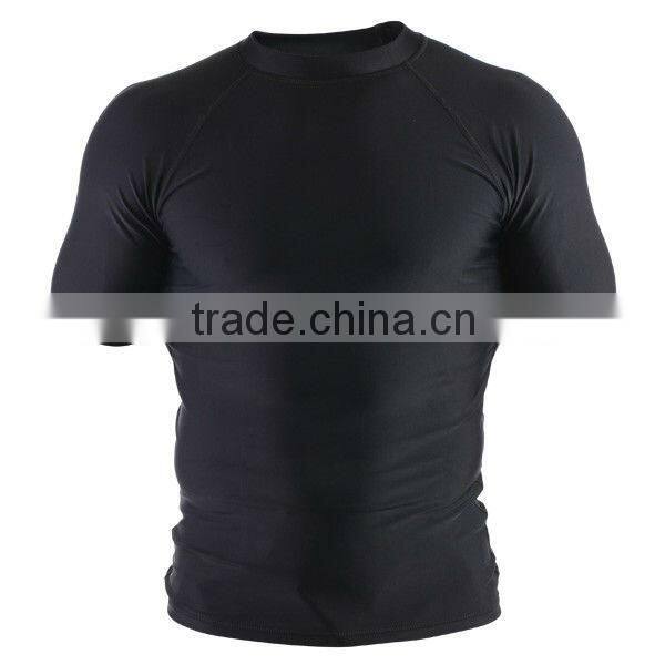 (New arrival) Lycra surf shirts / Rush guard