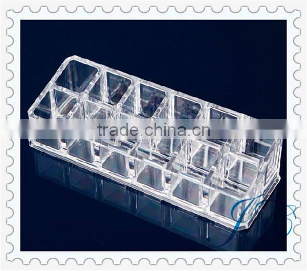 Hot Sale Open Front Plastic Storage Box Compartments With High quality