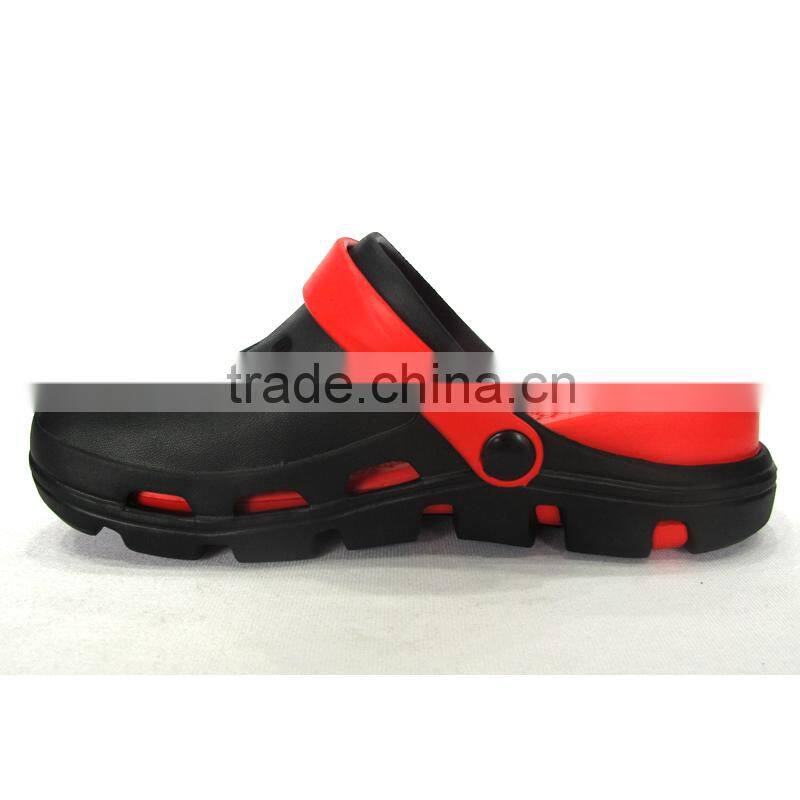 breathable eva garden colgs with hole for women