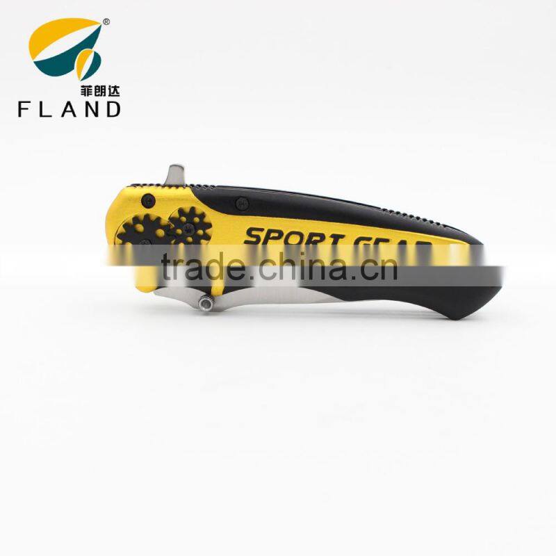 YangJiang manufactuer multi accessory knives portable stainless pakistan folding knife