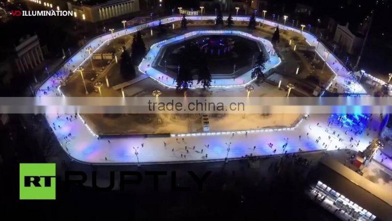 Fully waterproof IP68 under ice CE UL certificated led new product 2016