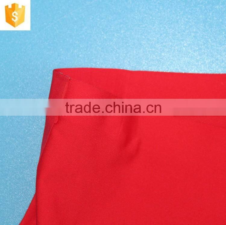 2016 laser cut red non-trace sexy lady underwear,china supplier underwear shantou