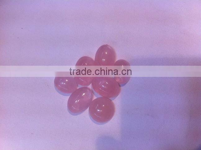 Natural Morganite Cabochons