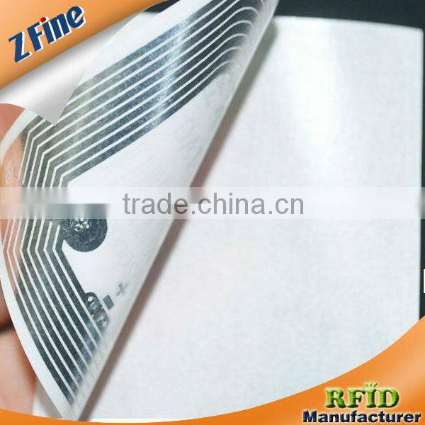 Nfc Sticker Label Customized Size &Logo Nfc Tag