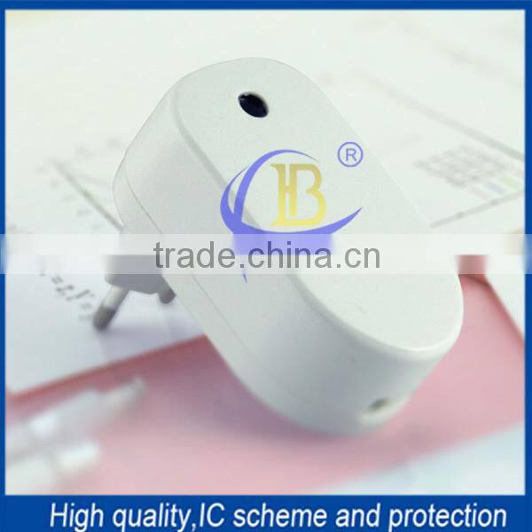 High Quality Wholesale 2A USB Wall Charger for Mobile Phone/US EU Wall Plug