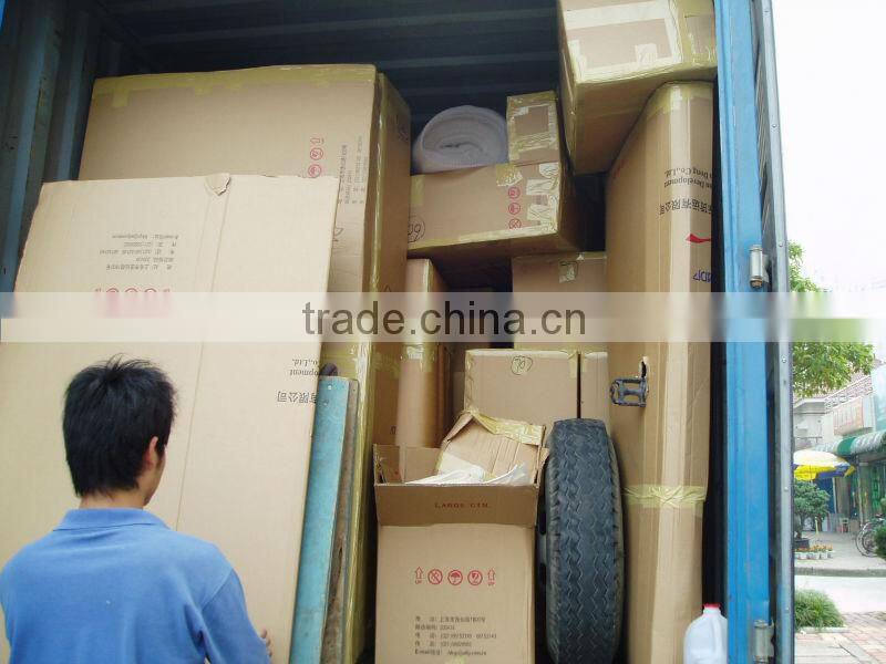 China Peronal Effects freight ---------Rudy